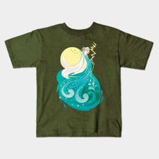 Mother Nature Kids T-Shirt